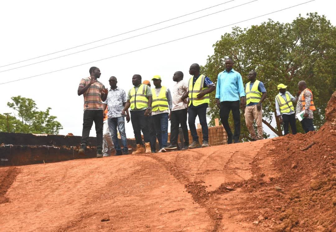Des chantiers routiers passés au peigne fin