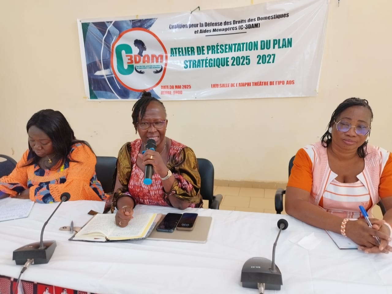 Burkina : Un plan stratégique pour la protection des domestiques et aides-ménagères