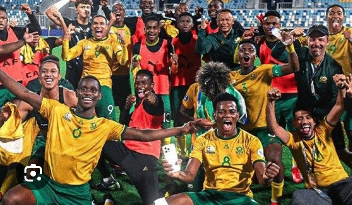 Finale de la CAN U20