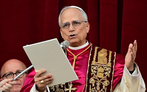 Élection du nouveau pape de l'Eglise catholique