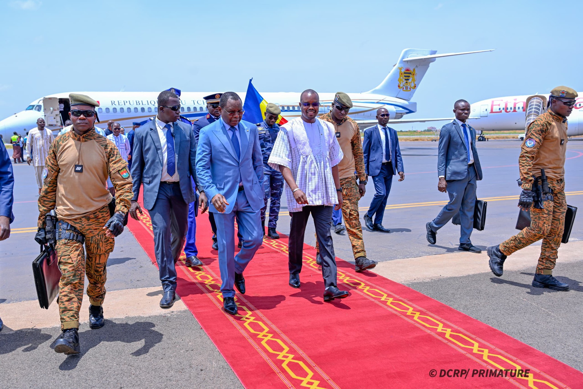 Allah-Maye Halina à Ouagadougou