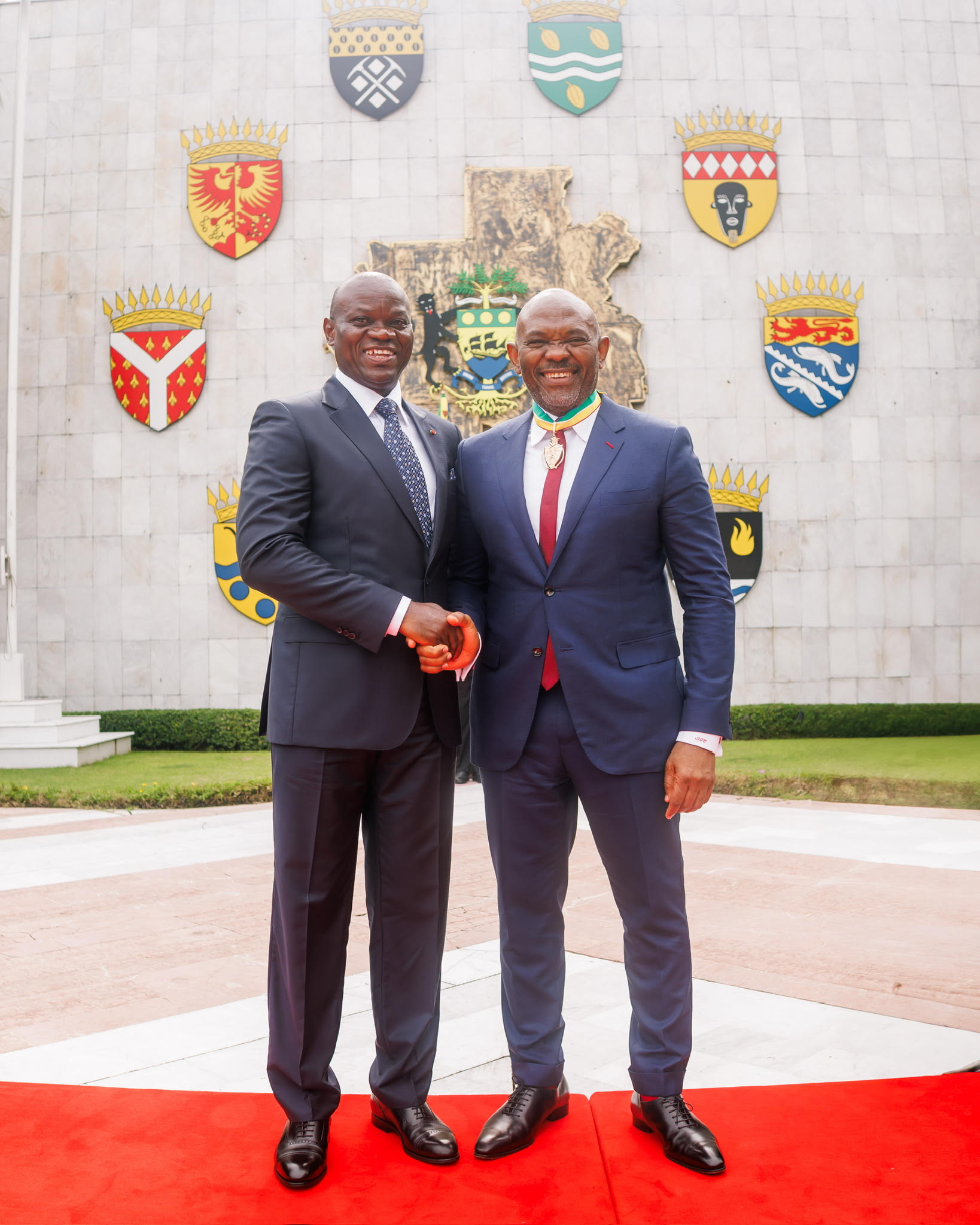 Gabon Tony Elumelu