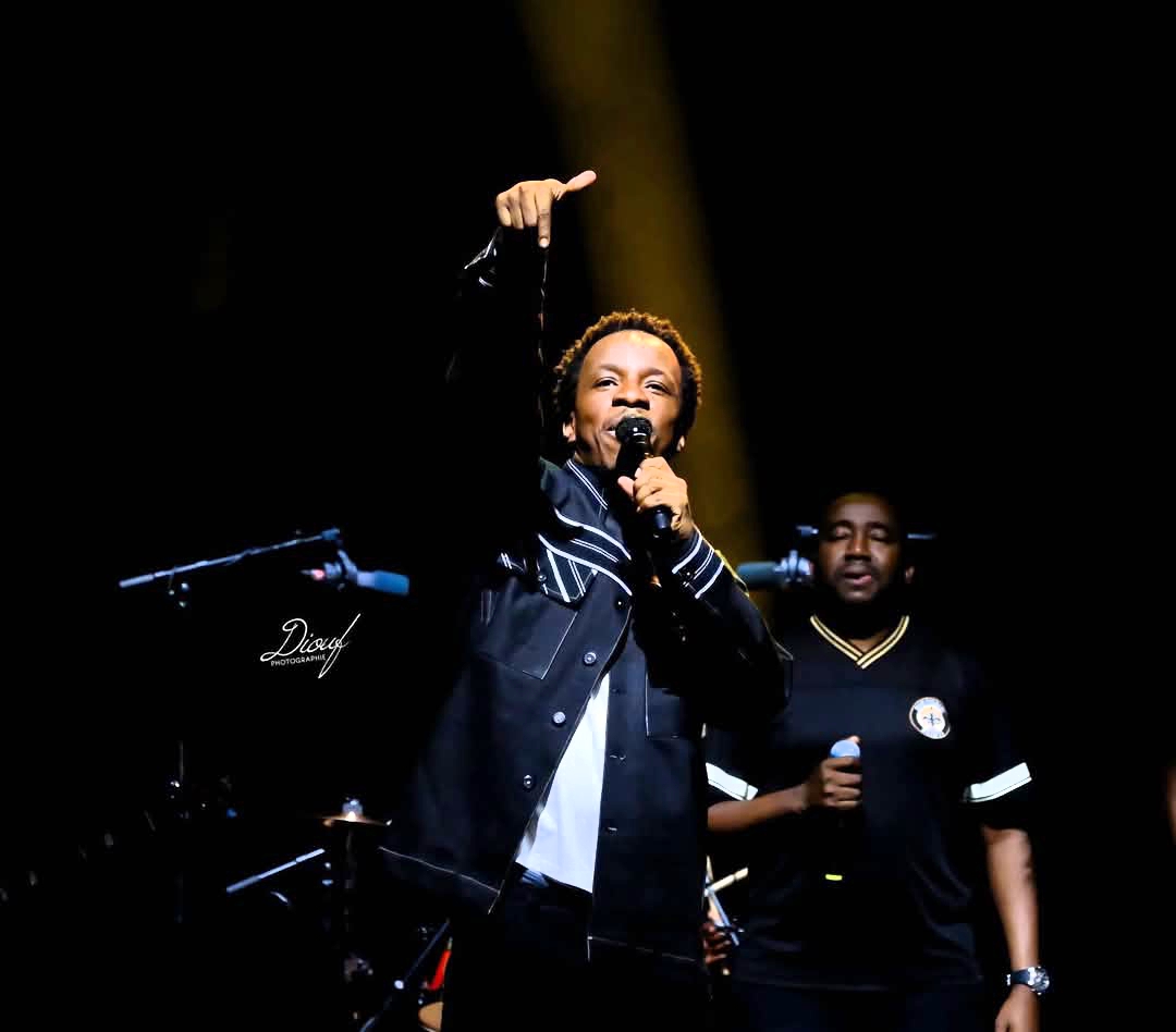 Le rappeur burkinabè Smarty a enflammé le Casino de Paris