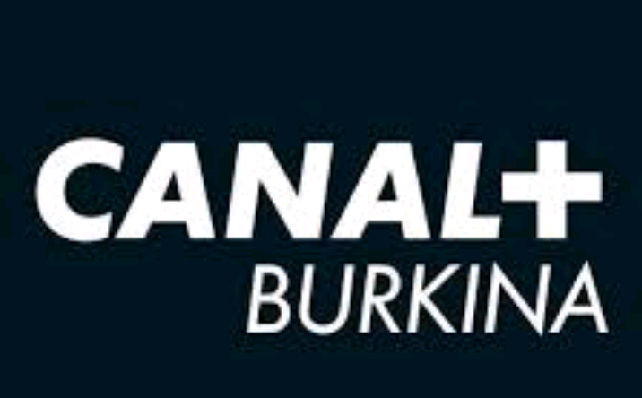 Logo de Canal+ Burkina