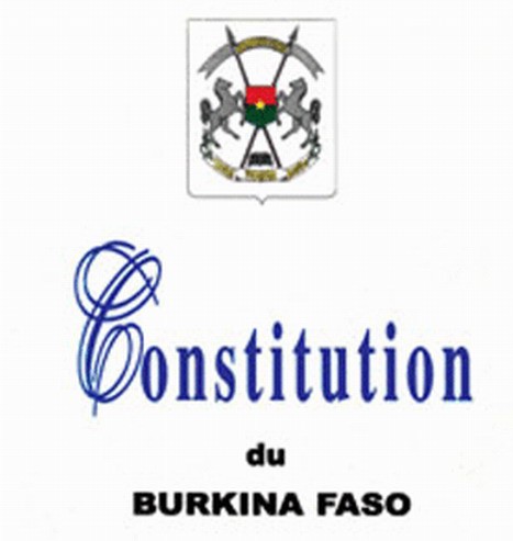 34e anniversaire de la Constitution du Burkina